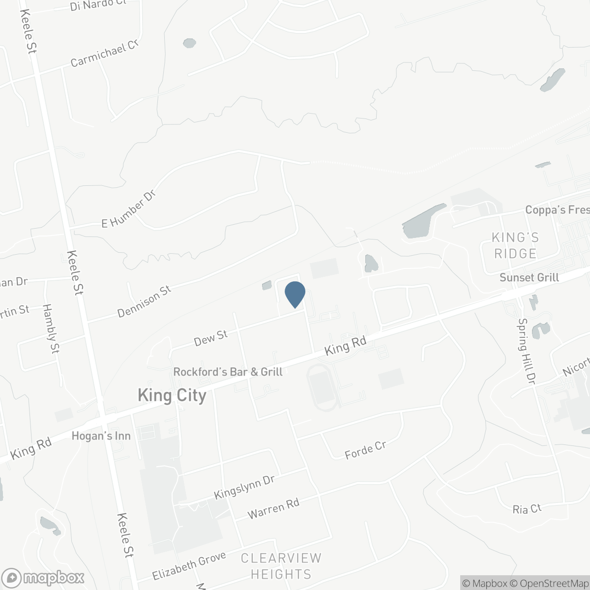 14 KING BOULEVARD, King, Ontario L7B 0P4